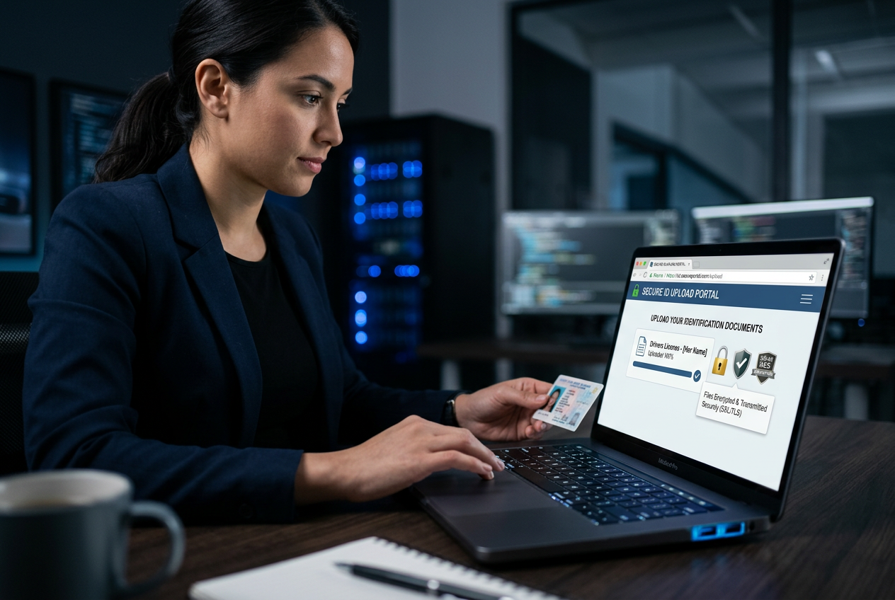 Weryfikacja tożsamości i bezpieczeństwo danych w kasynie online